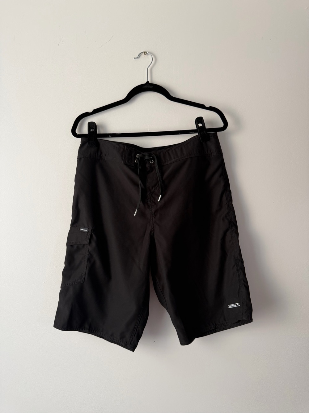 O'Neill Black Men's Swim Board Shorts